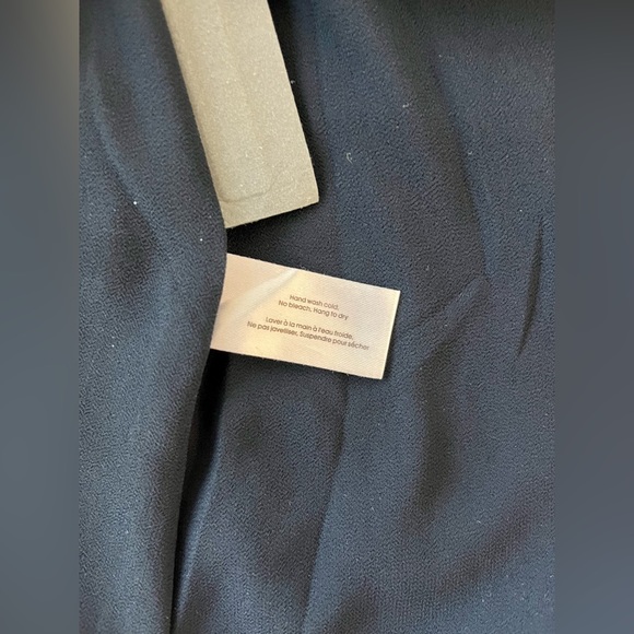 Monk & Lou Sleeveless Tie Waist Dress - Picture 5 of 6